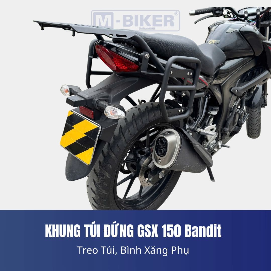 BAGA SAU GSX 150 BANDIT 6