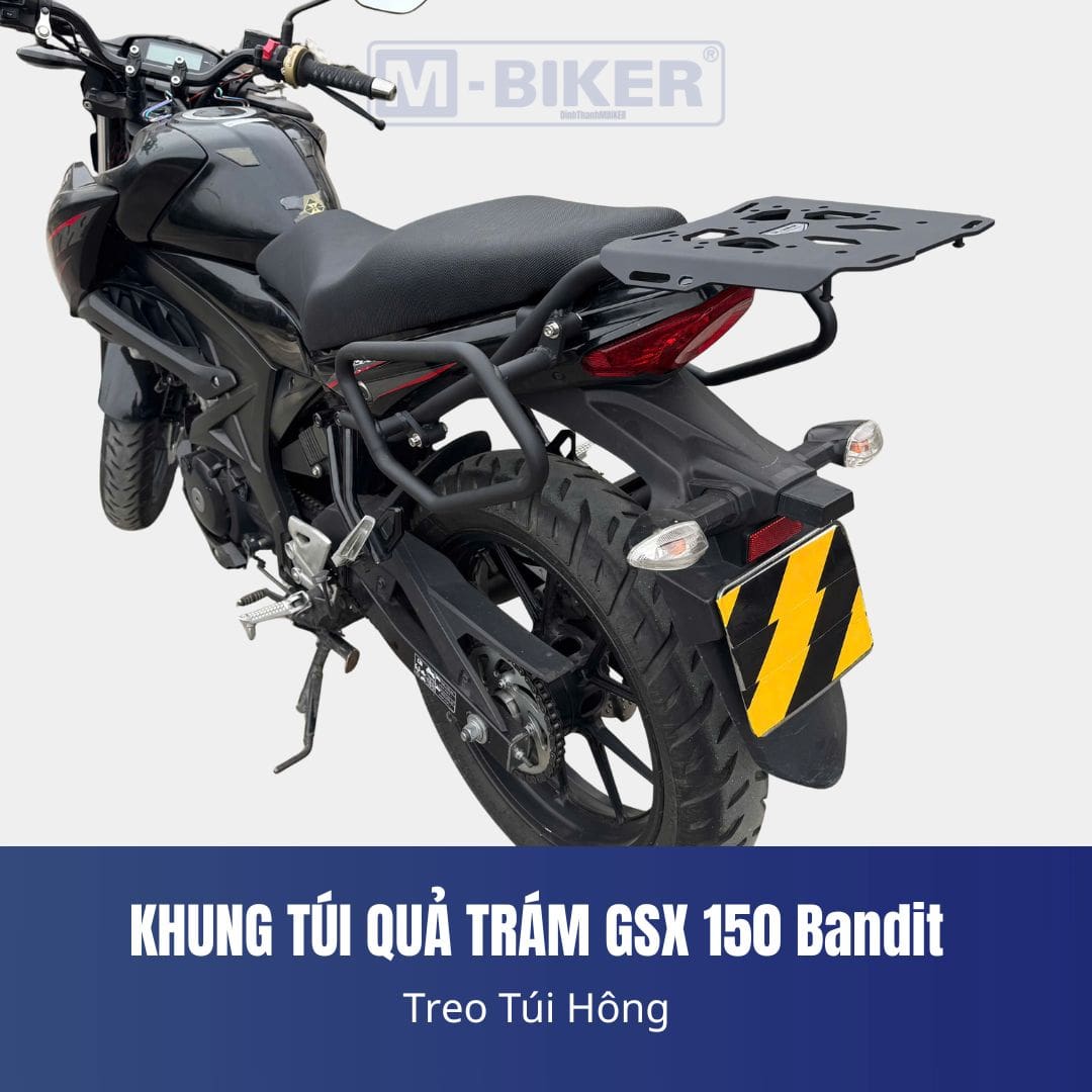 BAGA SAU GSX 150 BANDIT 7
