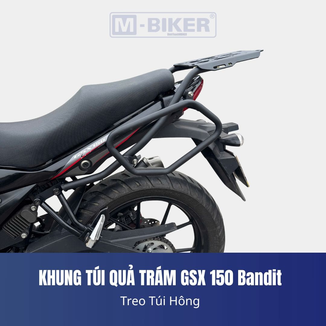 BAGA SAU GSX 150 BANDIT 8