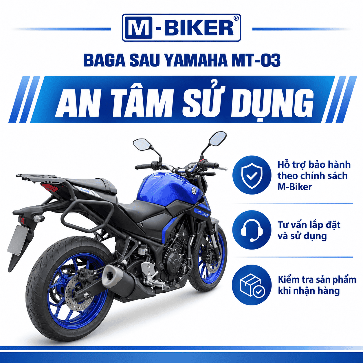 baga sau MT03 2