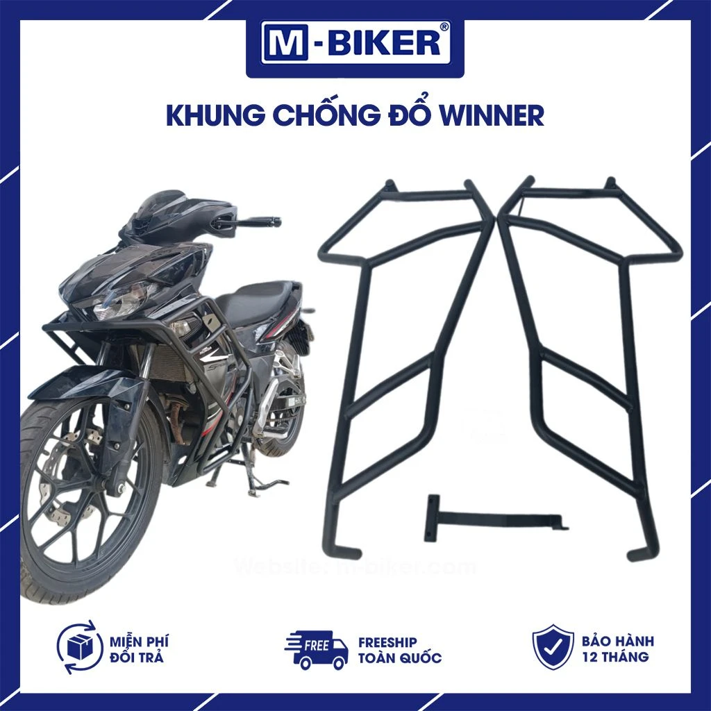 Khung chống đổ MBiker cho MT03 giá tốt: So sánh thép & nhôm 6 Phân khúc giá khung chống đổ M-Biker thép và nhôm CNC phù hợp từng đối tượng người dùng Yamaha MT-03