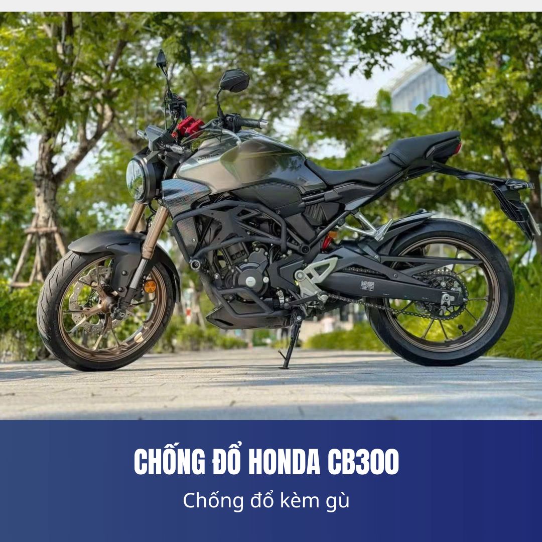 chong do cb300 2