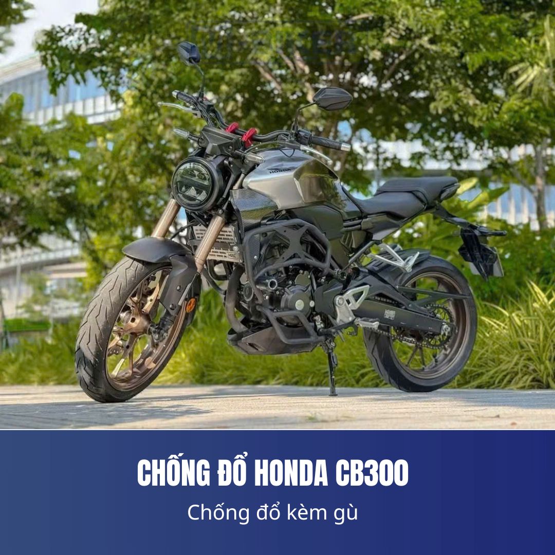 chong do cb300 3