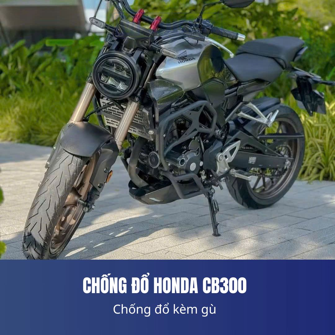 chong do cb300 4