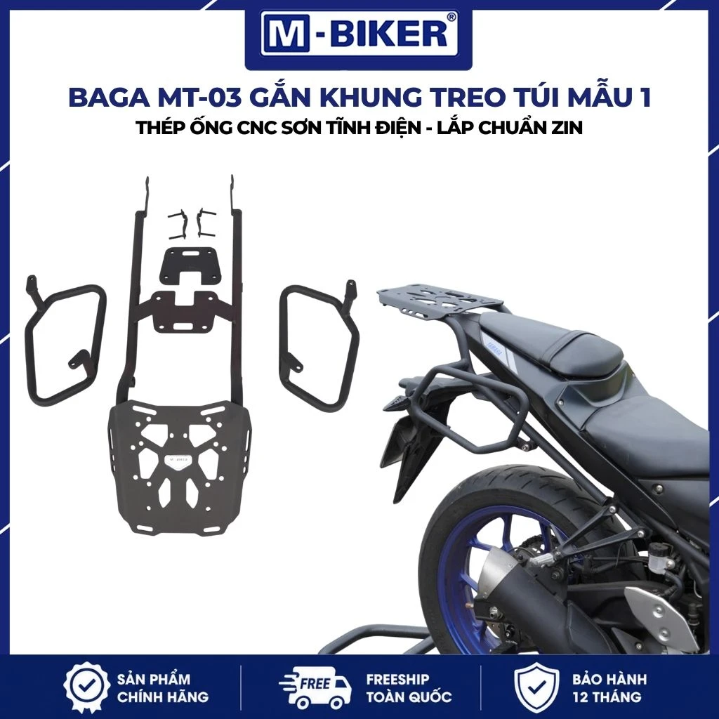 Cách kiểm tra bát nhựa lót và logo khắc laser để phân biệt khung M-Biker chính hãng và hàng nhái kém chất lượng