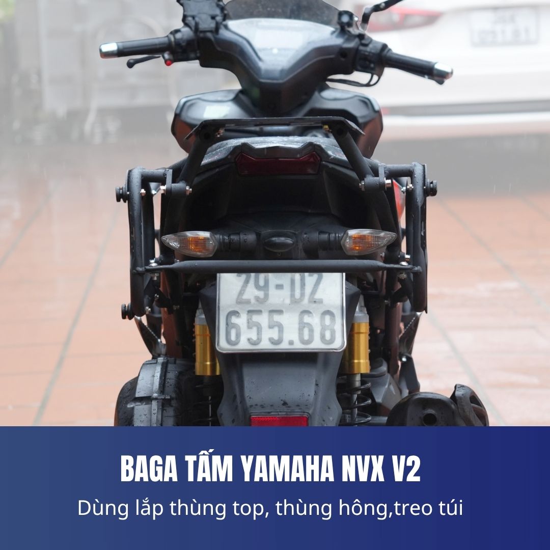 phu kien nvx v2 baga khung tui khung thung mbiker 18