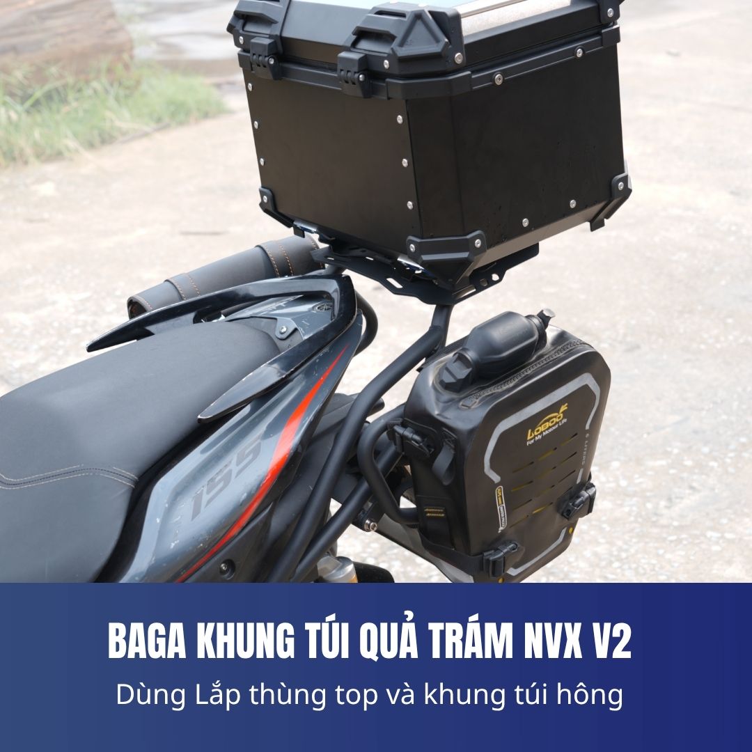 phu kien nvx v2 baga khung tui khung thung mbiker 23