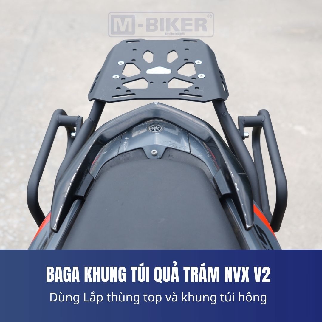 phu kien nvx v2 baga khung tui khung thung mbiker 27
