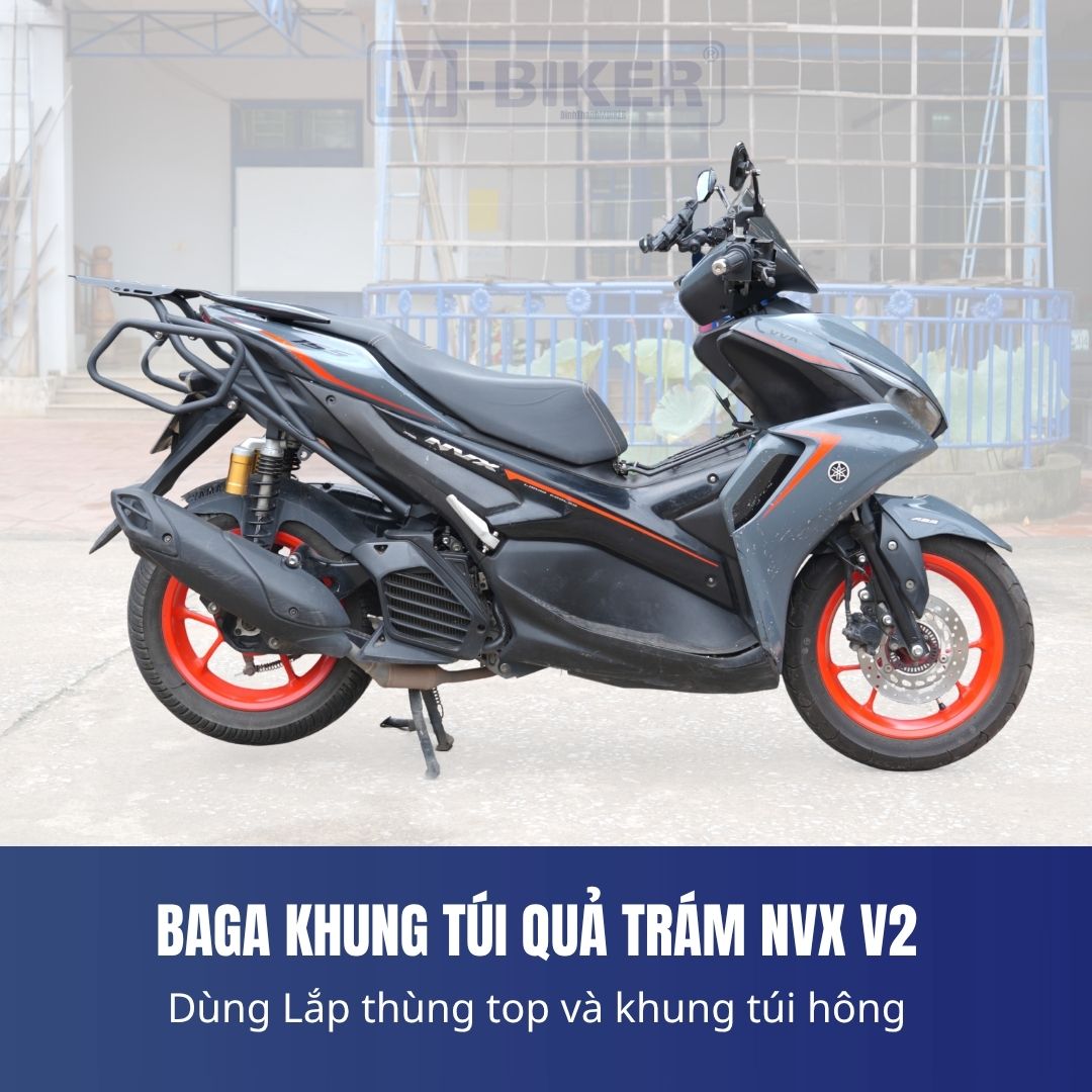 phu kien nvx v2 baga khung tui khung thung mbiker 31