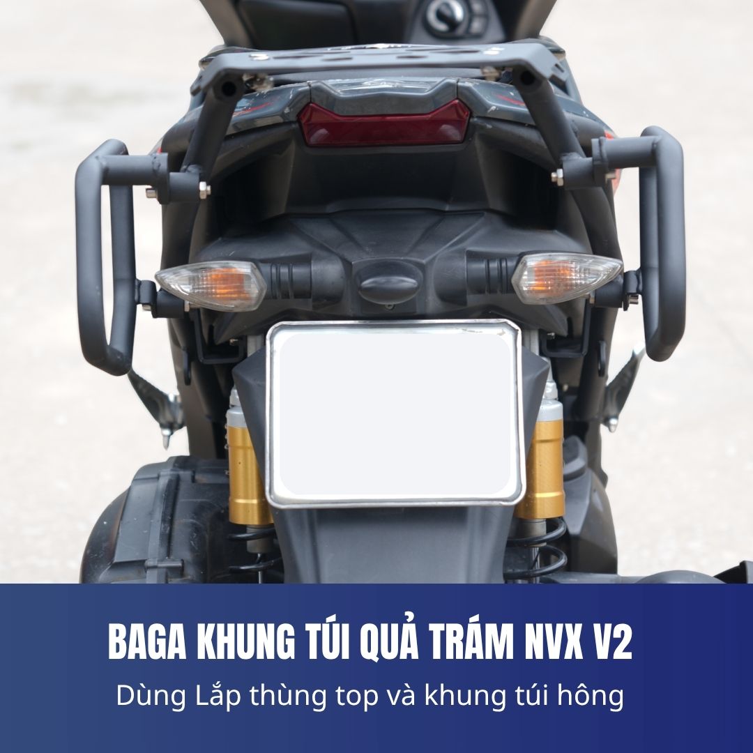 phu kien nvx v2 baga khung tui khung thung mbiker 32