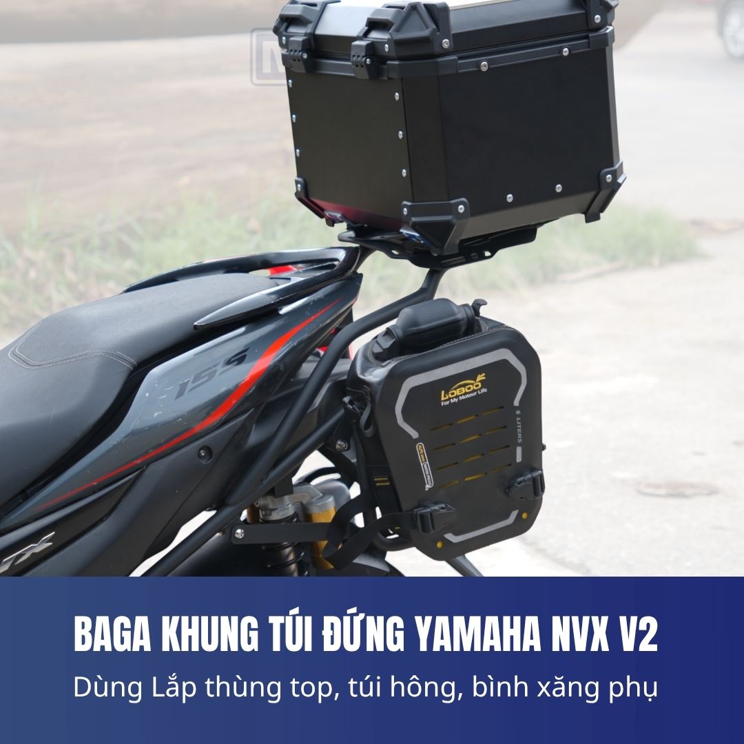phu kien nvx v2 baga khung tui khung thung mbiker 36