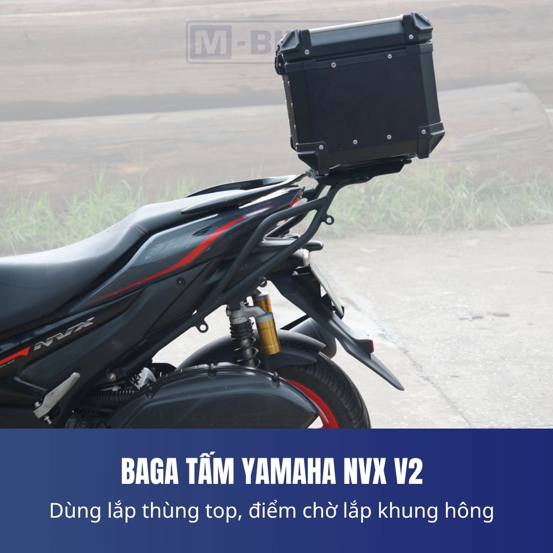 phu kien nvx v2 baga khung tui khung thung mbiker 8