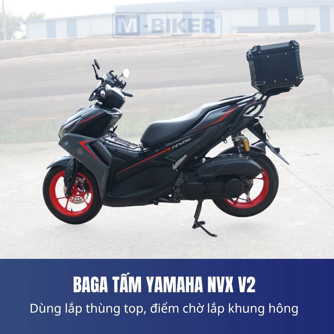 phu kien nvx v2 baga khung tui khung thung mbiker 9