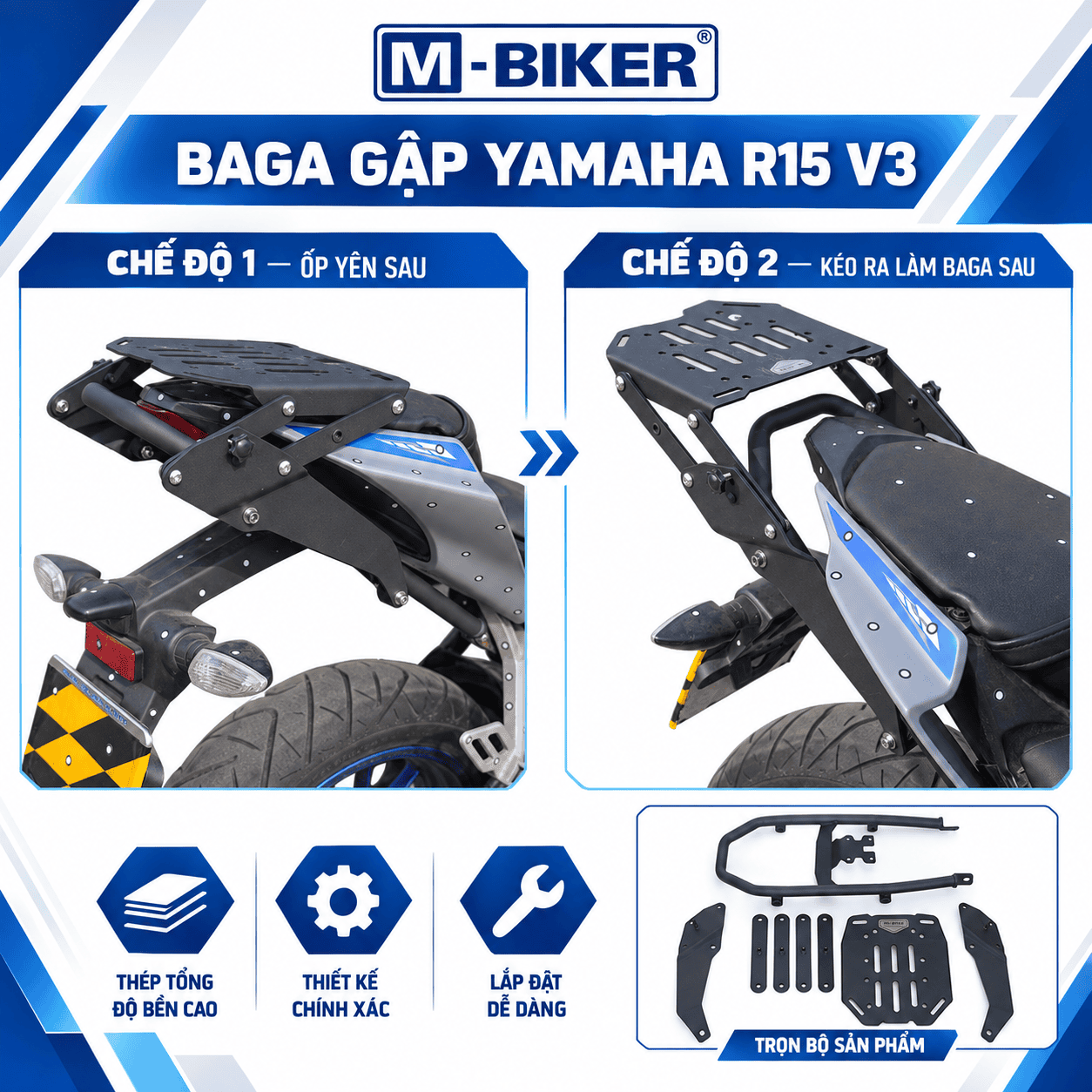 baga gap r15v3 2