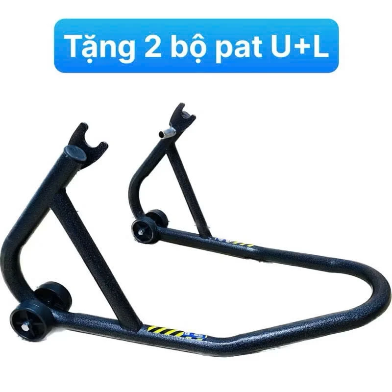 Ben nâng trưng bày showroom PKL M-Biker: thông số kỹ thuật chi tiết 2 Ben nâng trưng bày showroom PKL M-Biker với lớp sơn tĩnh điện mịn và đệm cao su bảo vệ vành xe phân khối lớn