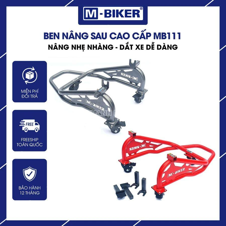 Ben nâng trưng bày showroom PKL M-Biker: thông số kỹ thuật chi tiết 5 Xe phân khối lớn được kê trên ben nâng trưng bày showroom M-Biker với lớp sơn tĩnh điện sáng bóng trong không gian chuyên nghiệp