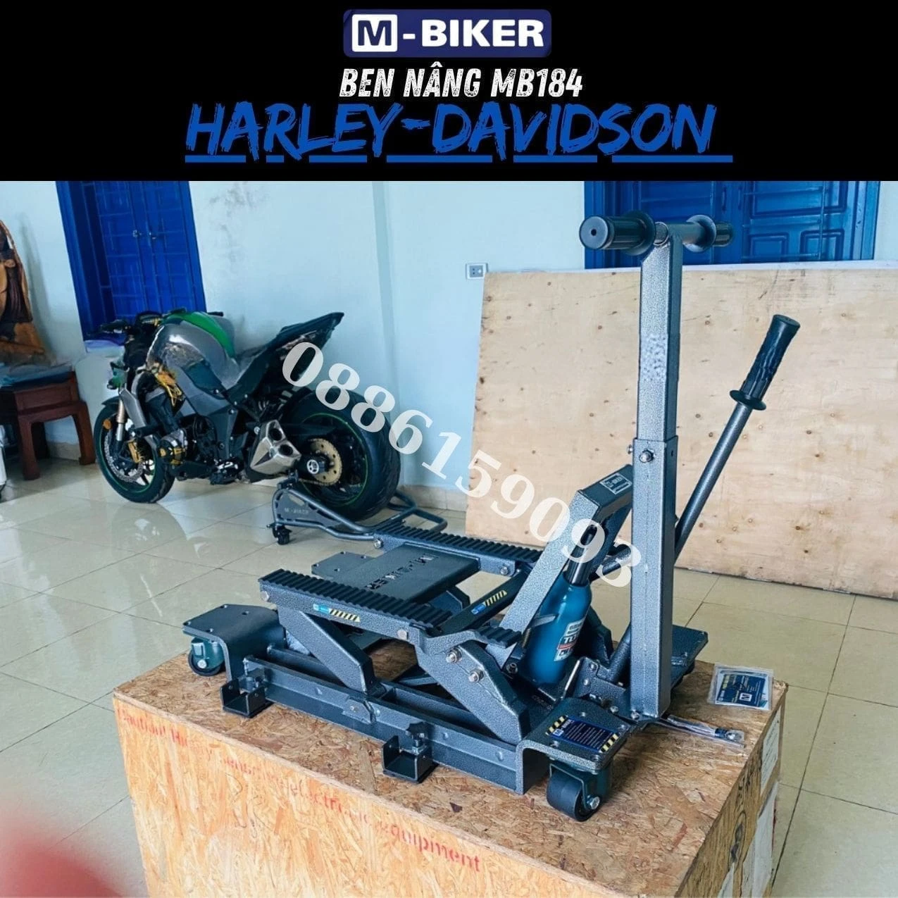 Bề mặt ty ben nhẵn bóng hoàn toàn không vết xước dọc trên cụm bơm thủy lực của kích nâng gầm MB184