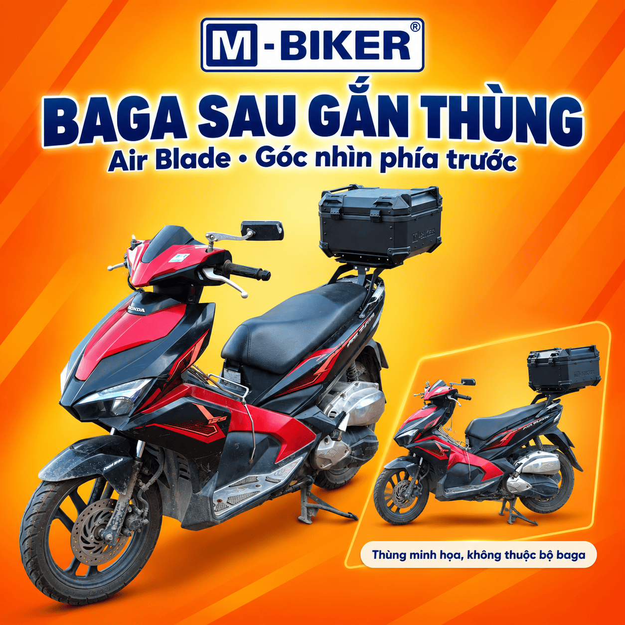 Baga sau Air Blade gan thung 5