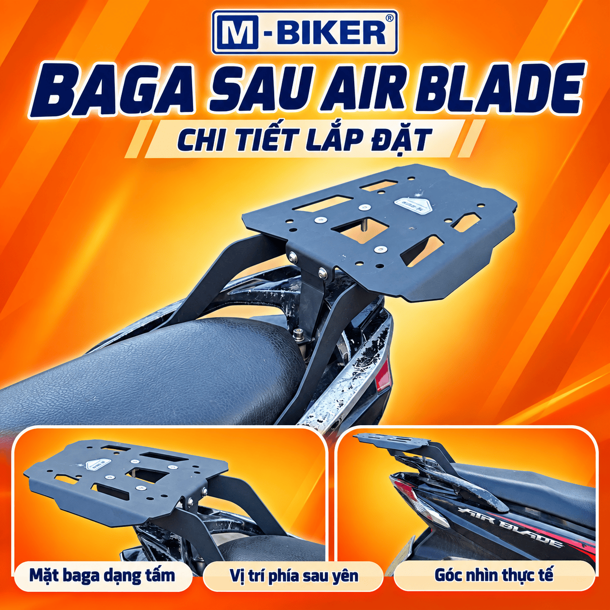 Baga sau Air Blade – goc lap dat 2