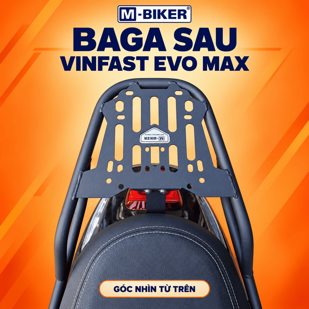 Baga sau VinFast Evo Max 2 1