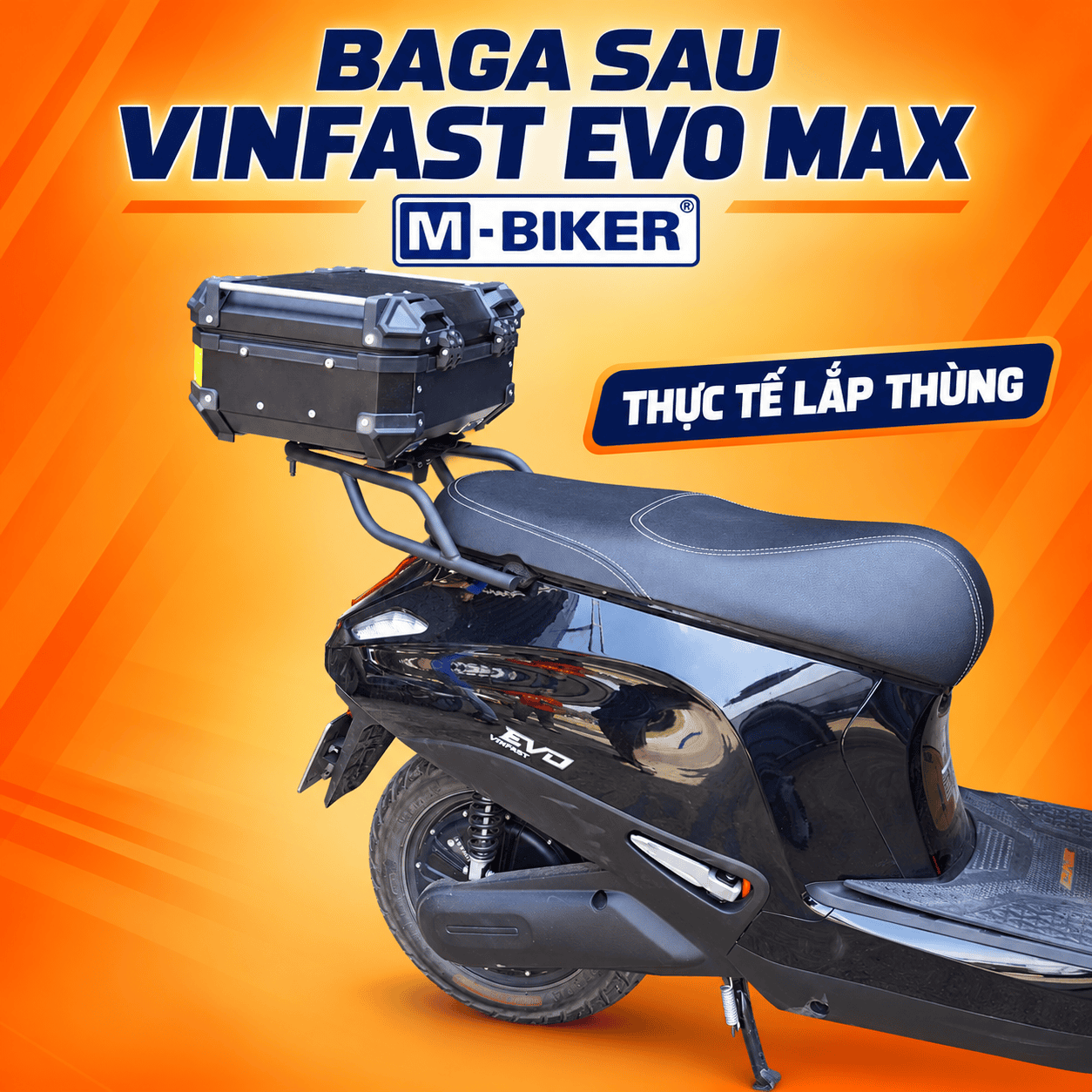 Baga sau VinFast Evo Max thuc te 3